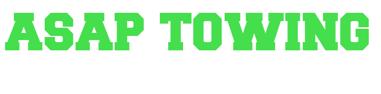Asap Towing Roadside Assistance Logo